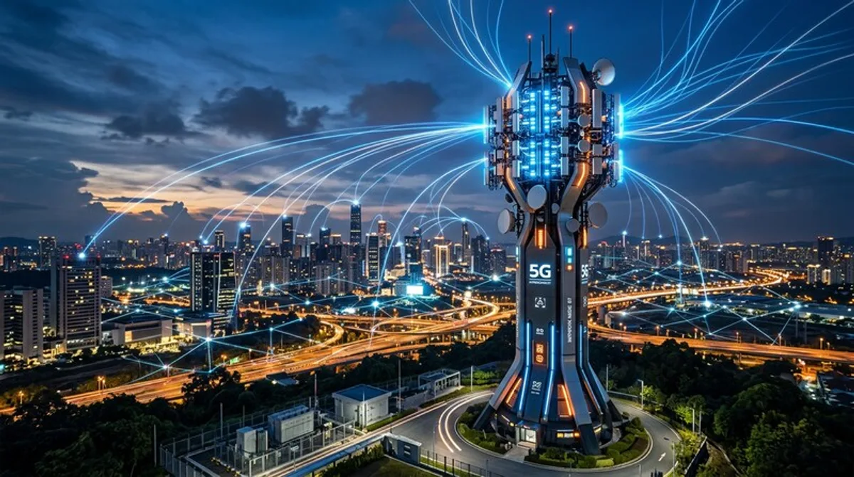 5G in Deutschland: Ausbau, Wettbewerb und was Verbraucher haben
