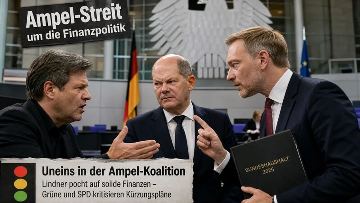 Ampel Streit Eskaliert Lindner Fordert Grundsatzentscheidung 20230814