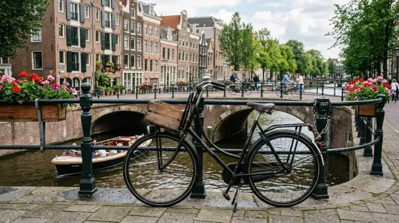 Amsterdam Cannabis Tourismus: Lohnt sich der Trip noch für Deutsche?