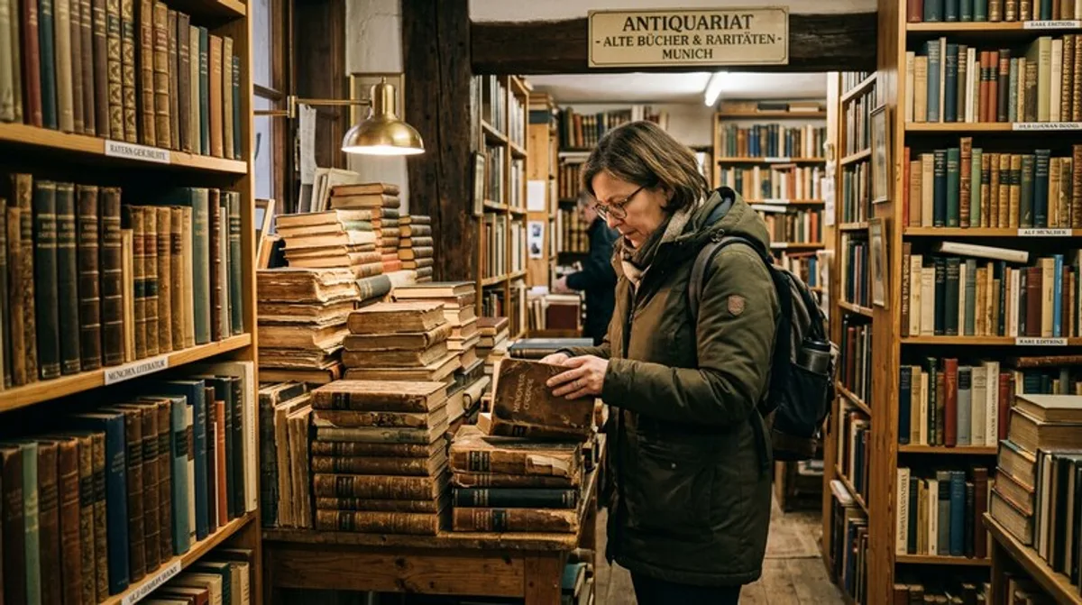 Bücher boomen: Deutschlands Lesegewohnheiten im Wandel