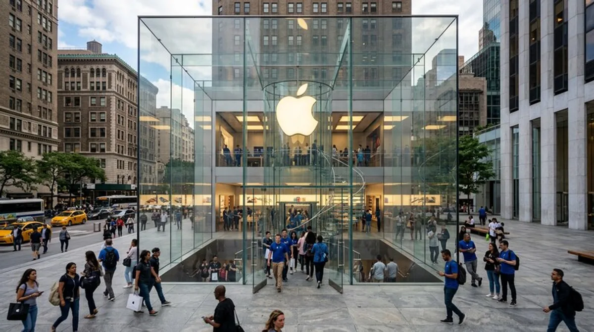 Microsoft: Agentur soll Apple-Laptop in bezahltem Vergleich benachteiligt haben