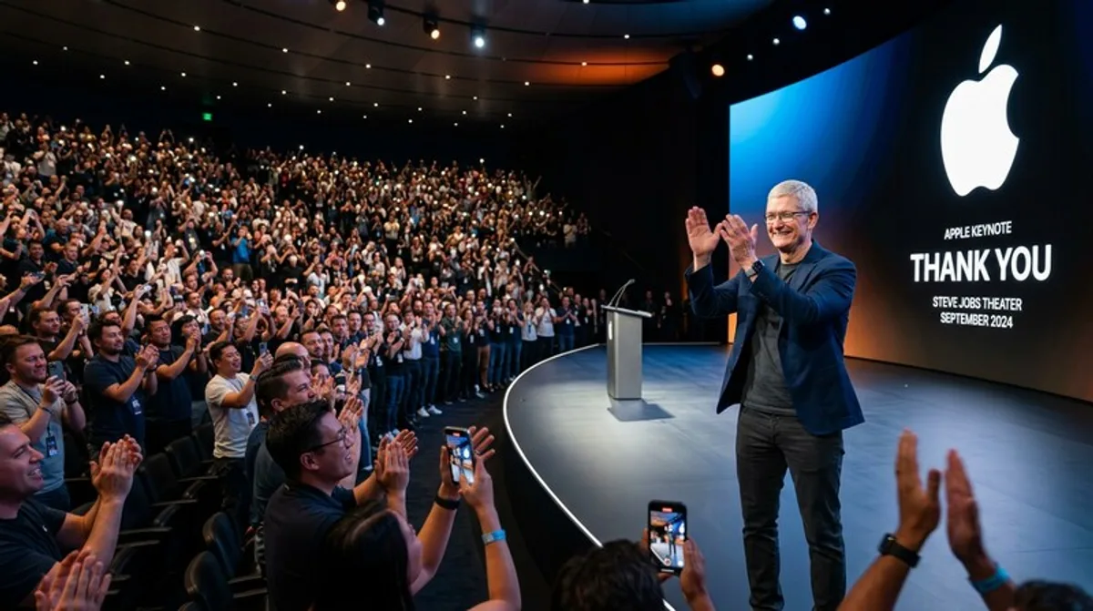 EU-Mindeststeuer trifft Tech-Giganten: Was Apple, Google und