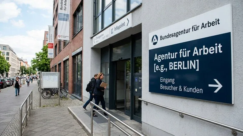 Bürgergeld-Schock: 68.000 Euro netto im Jahr — Arbeitsagentur schlägt Alarm