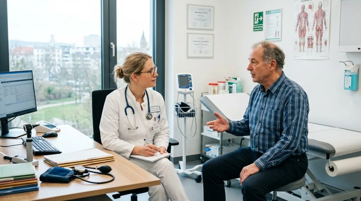 Midlife-Crisis: Psychologen sehen Chancen in der Lebenskrise