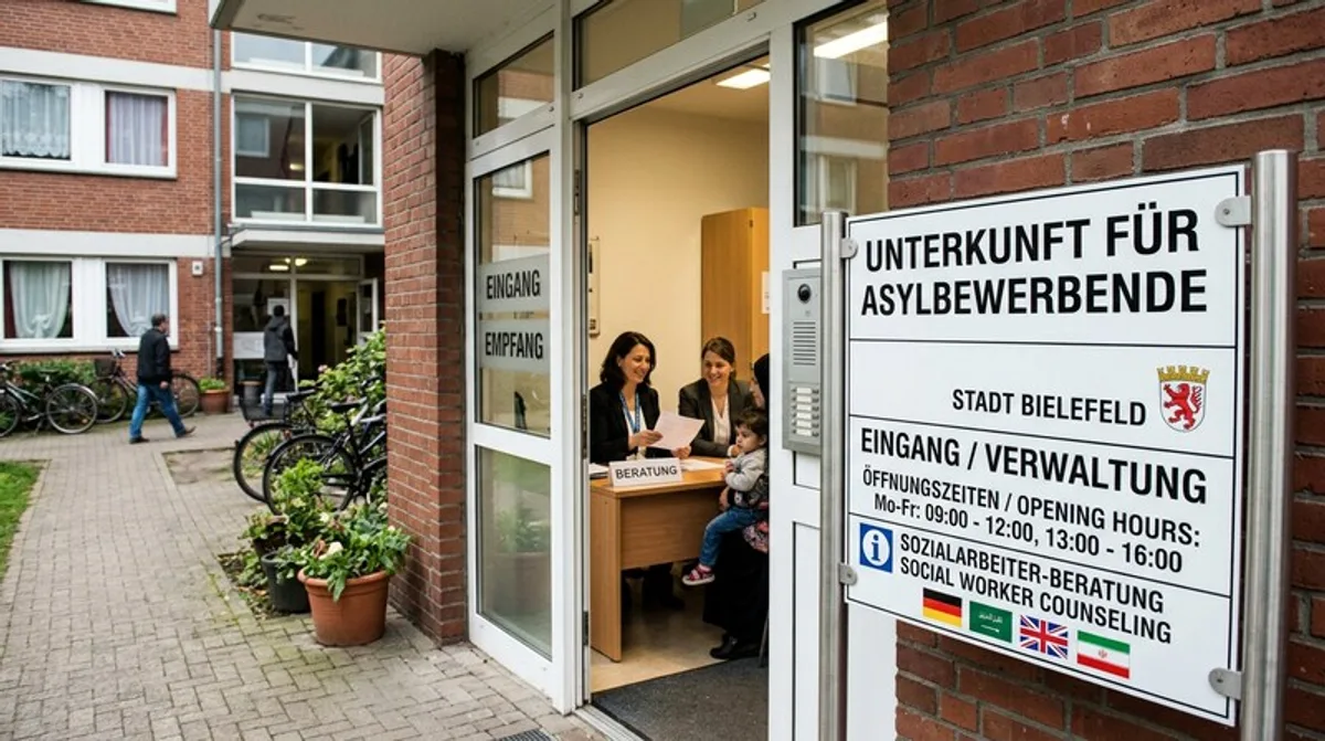 Ausländeranteil bei Bürgergeld stieg von 18,8 auf 47,6 Prozent