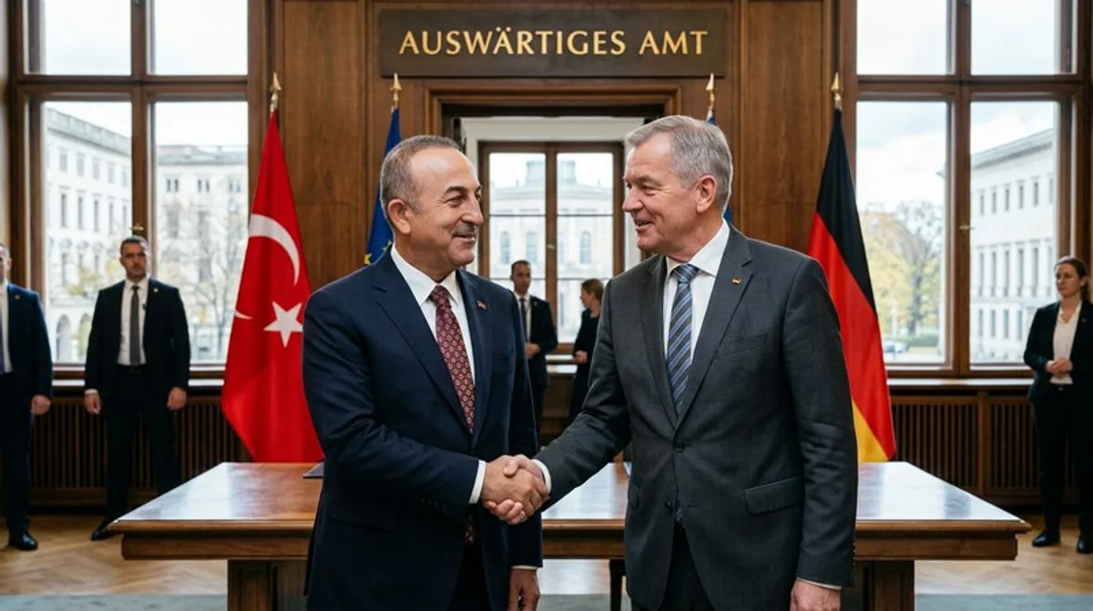 Türkei und Deutschland: Eine schwierige NATO-Partnerschaft