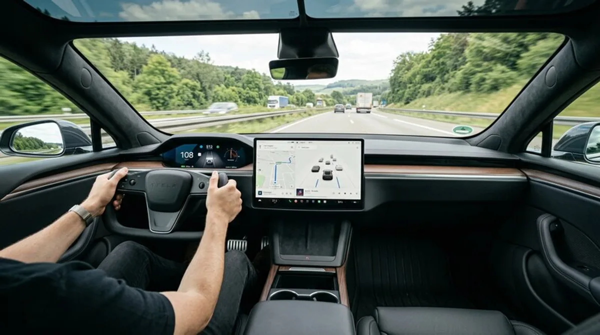 Mercedes Drive Pilot: Autonomes Fahren wird Realität