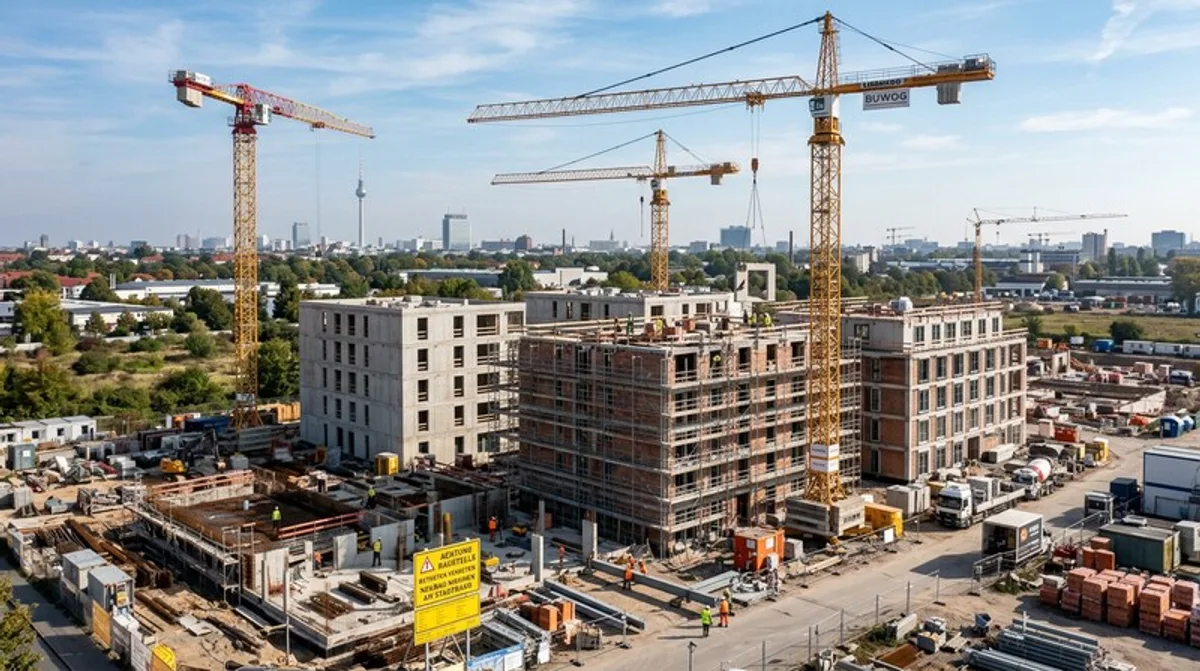 Hamburg Wohnungsbau: Was NDR über die 10.000-Wohnungen-Strategie