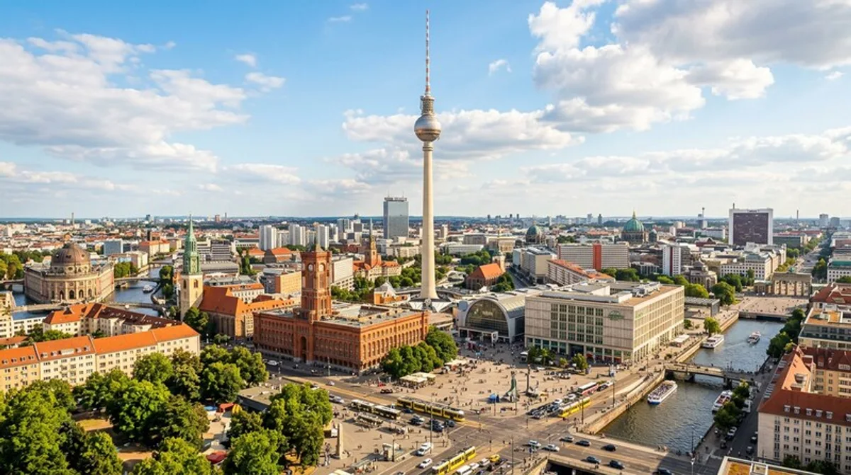Berliner Schulen kämpfen mit Lehrermangel und Sanierungsstau
