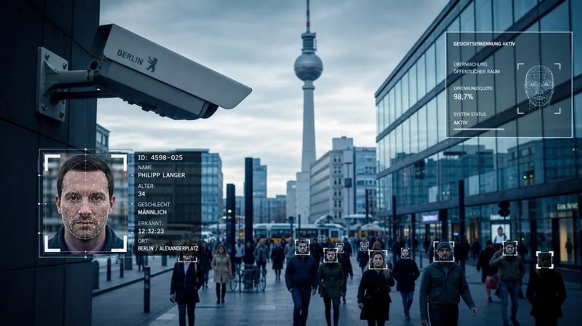 Deepfake-Identitätsdiebstahl: Wenn Ihr Gesicht gegen Sie arbeitet