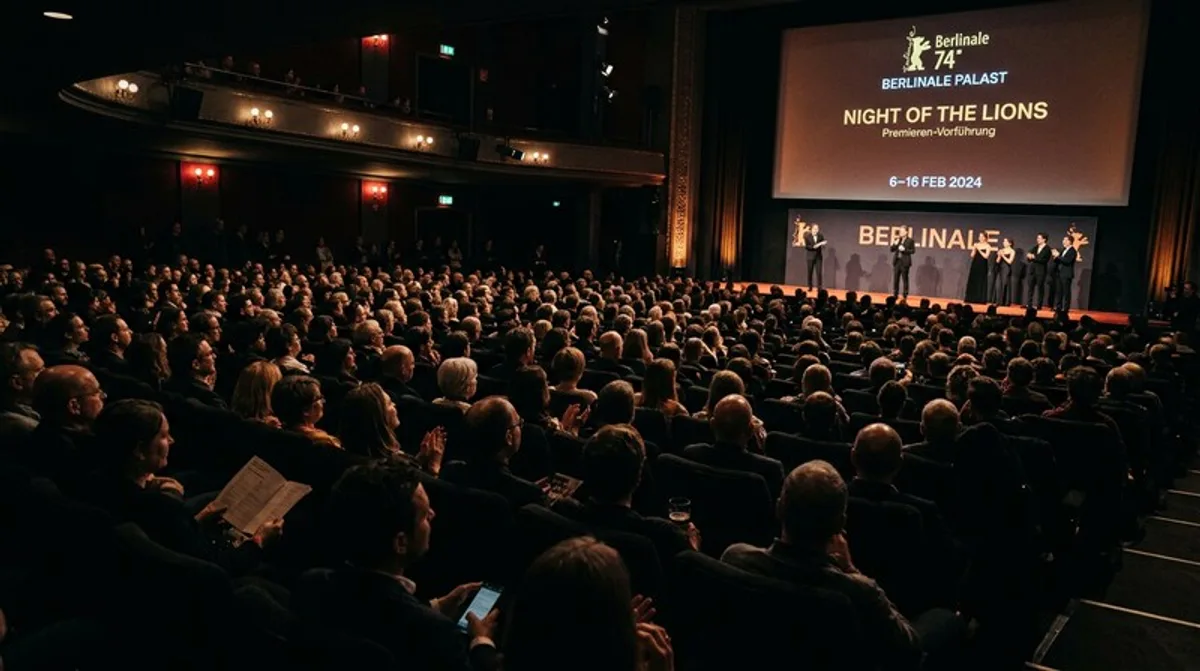 Berlinale Kino Publikum Premiere