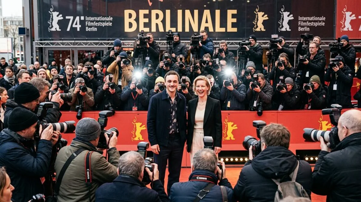 Berlinale Photocall – Schauspieler und Presse