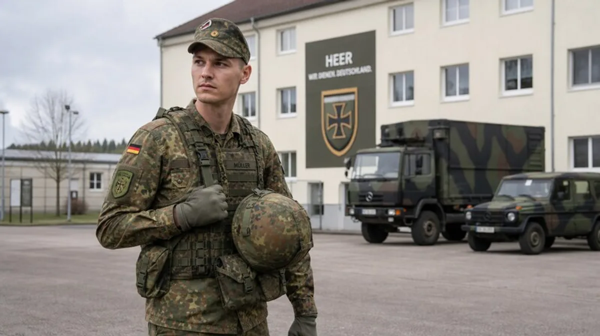 Bundeswehr-Aufrüstung: Was hinter dem 2-Prozent-Ziel steckt