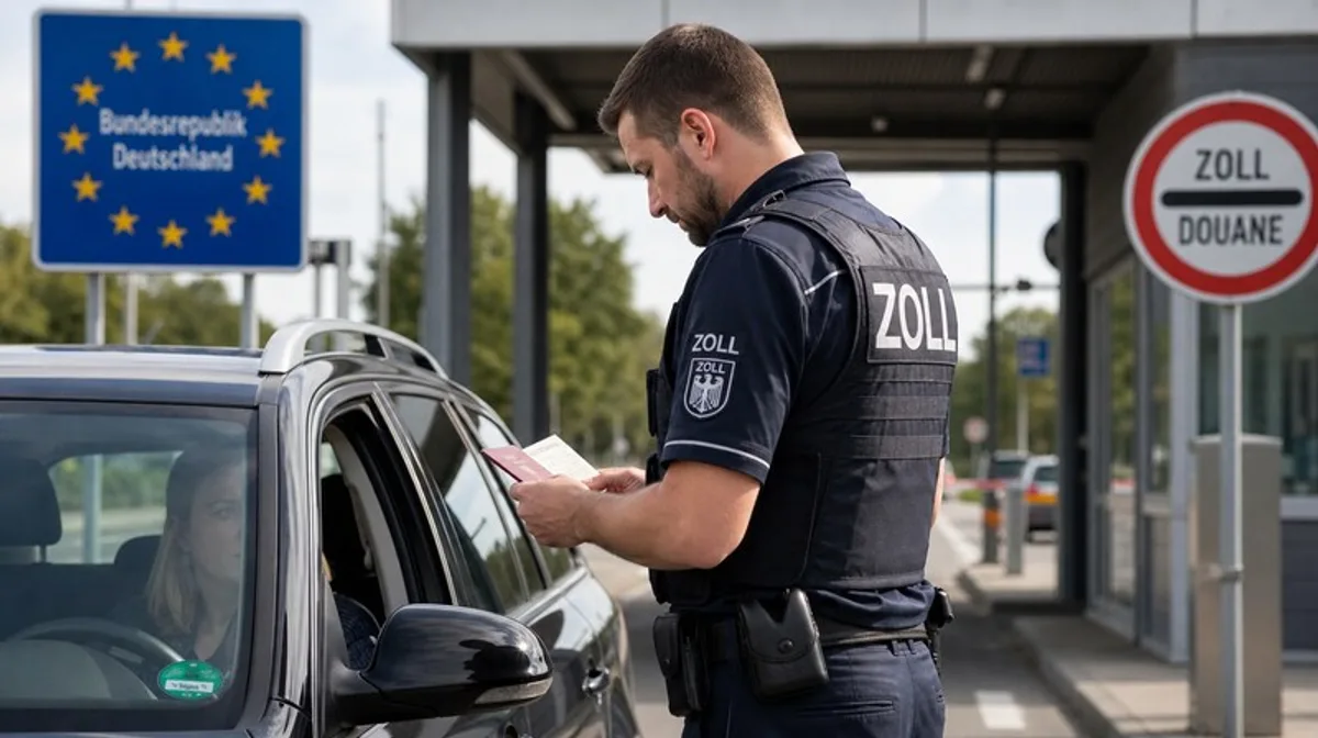 Zoll führt bundesweite Kontrollen bei Paketzustellern durch