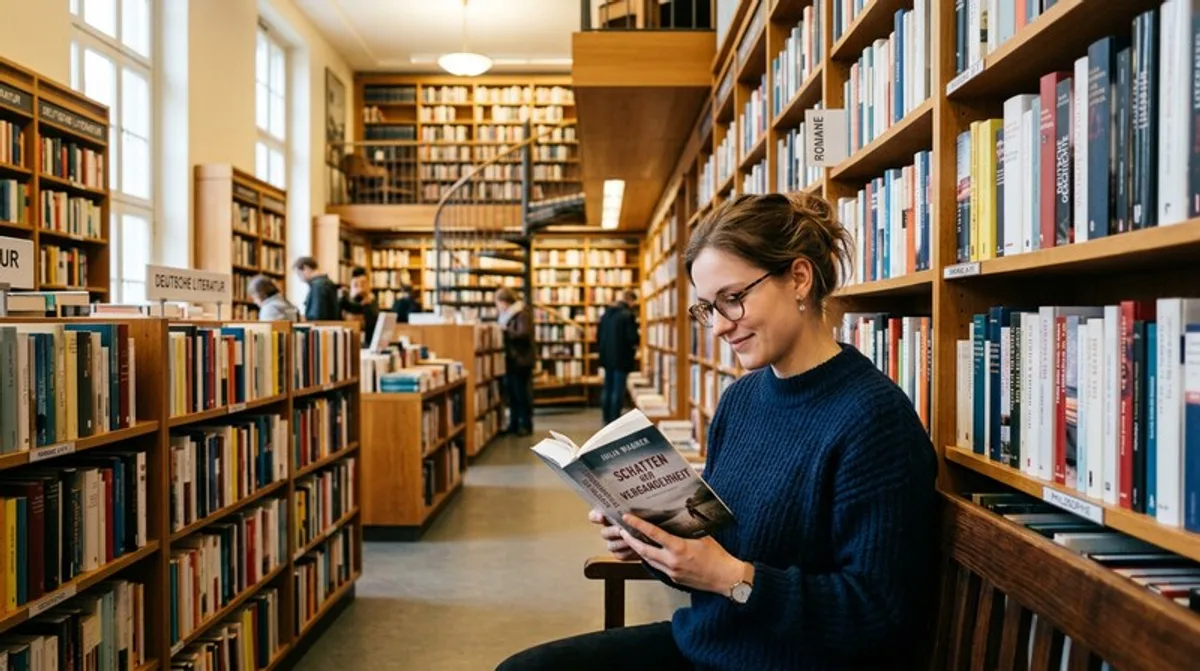 Bücher und Literatur