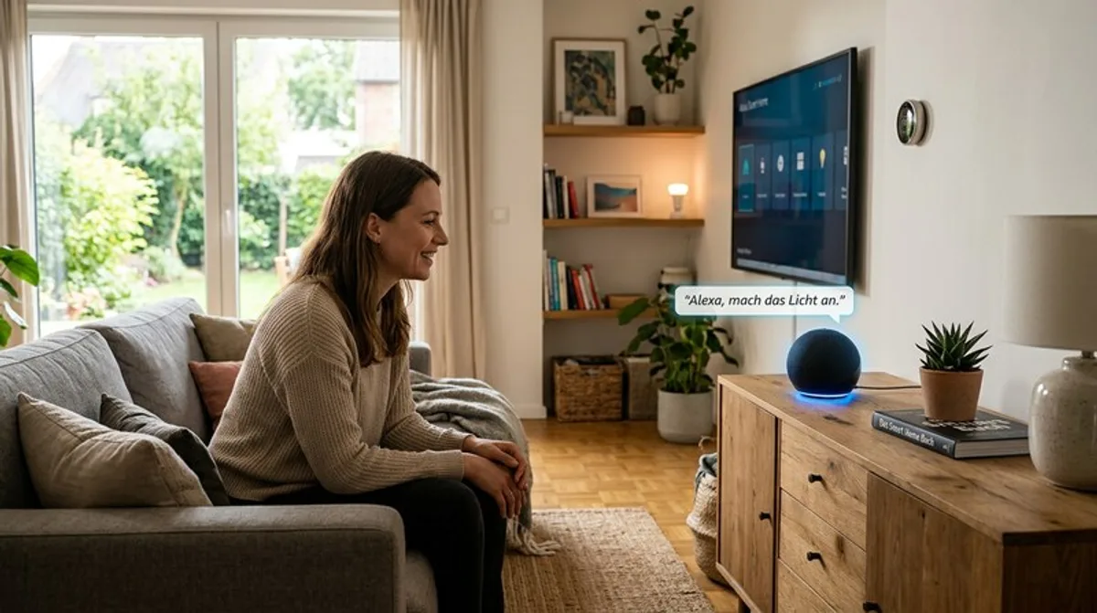 Amazon Echo Dot (5. Gen) für unter 50 Euro – 20 Euro Rabatt