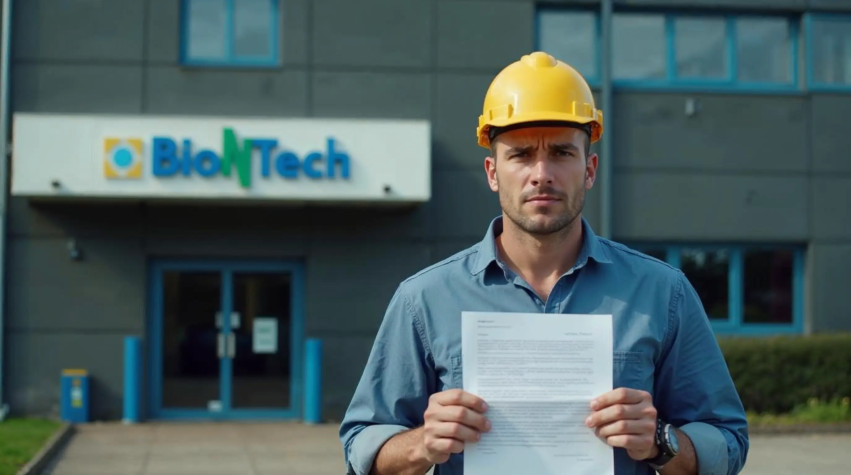 BioNTech: Drei Werke dicht – Jobs in Gefahr