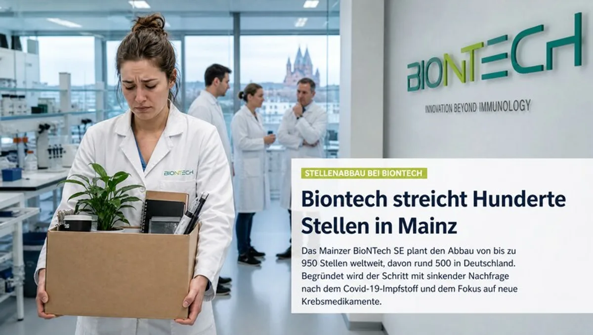 CureVac-Gründer wirft BioNTech Täuschung bei Übernahme vor