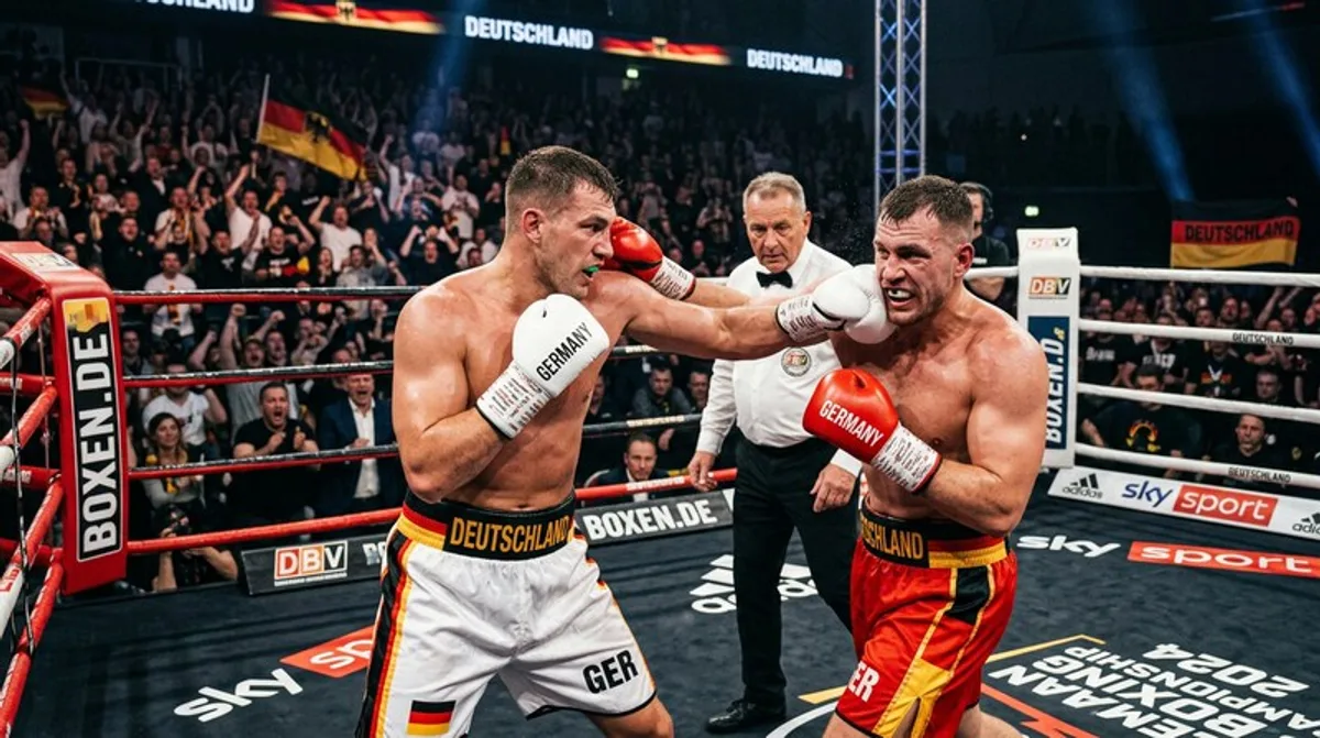 Deutsche Boxer nach Klitschko: Neue Generation im Aufstieg