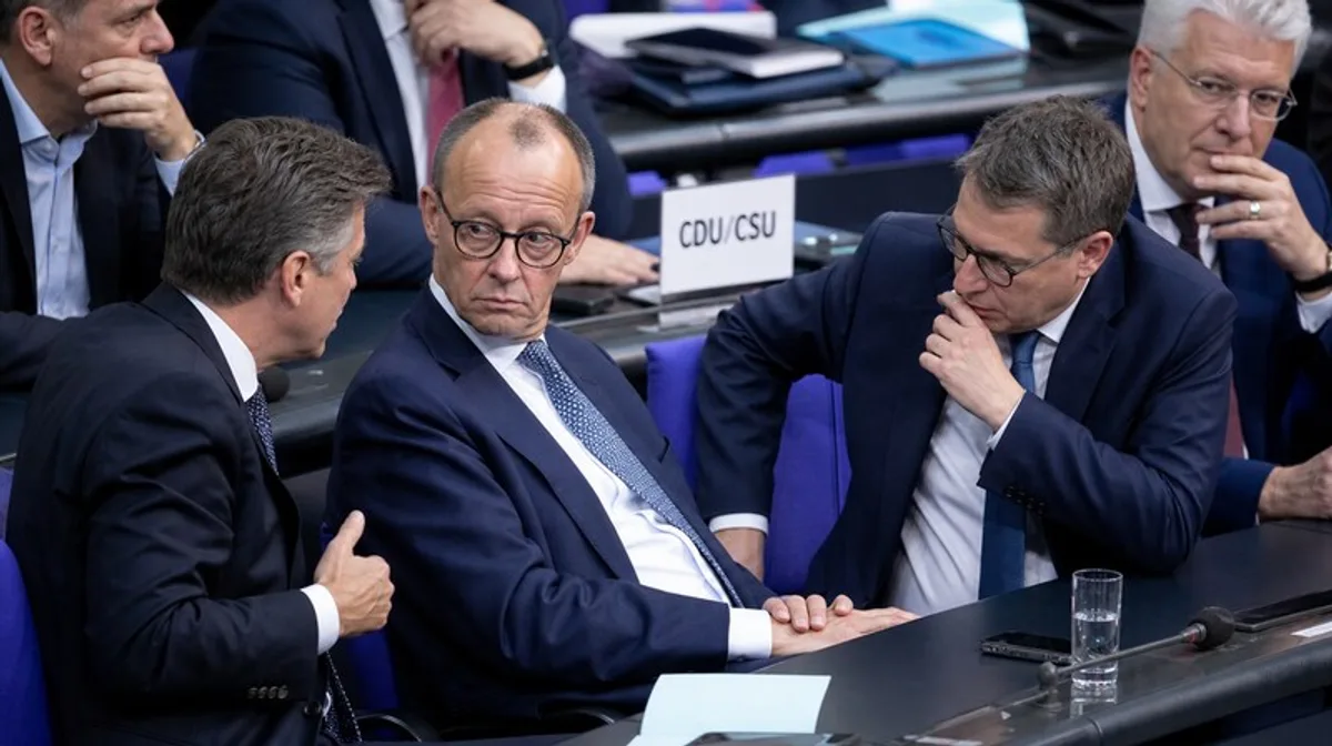 Maschinenbau steckt in Strukturkrise fest – trotz positivem