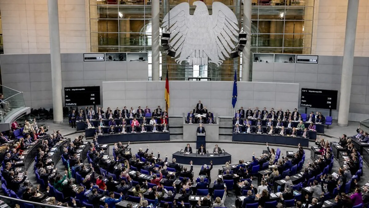 Bundestagsdebatte Rentenreform: Wer hat die bessere Antwort?