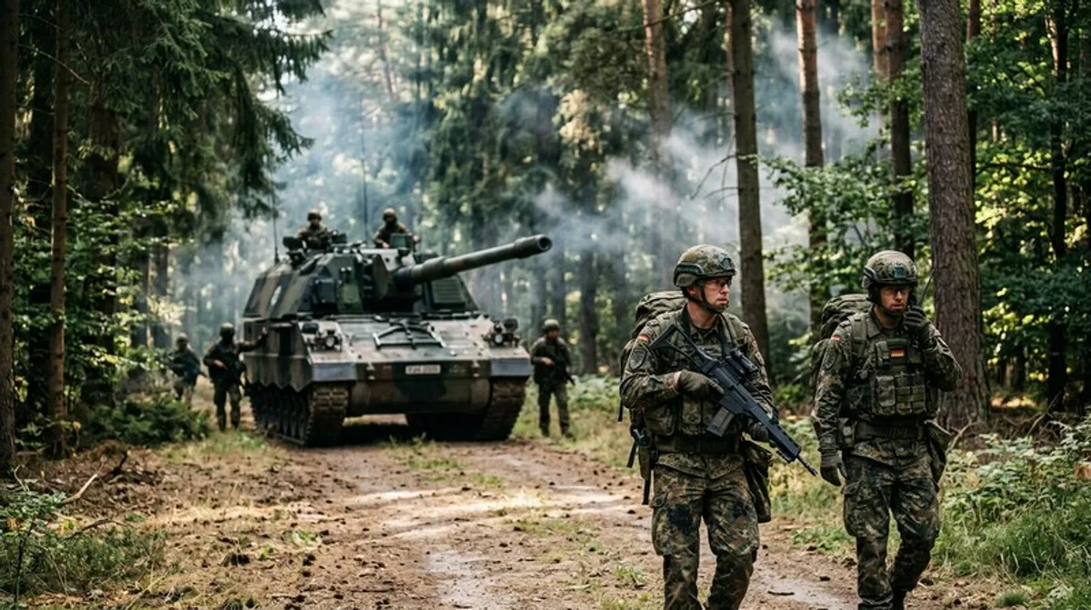 Zwei US-Soldaten in Marokko vermisst – Großsuche läuft