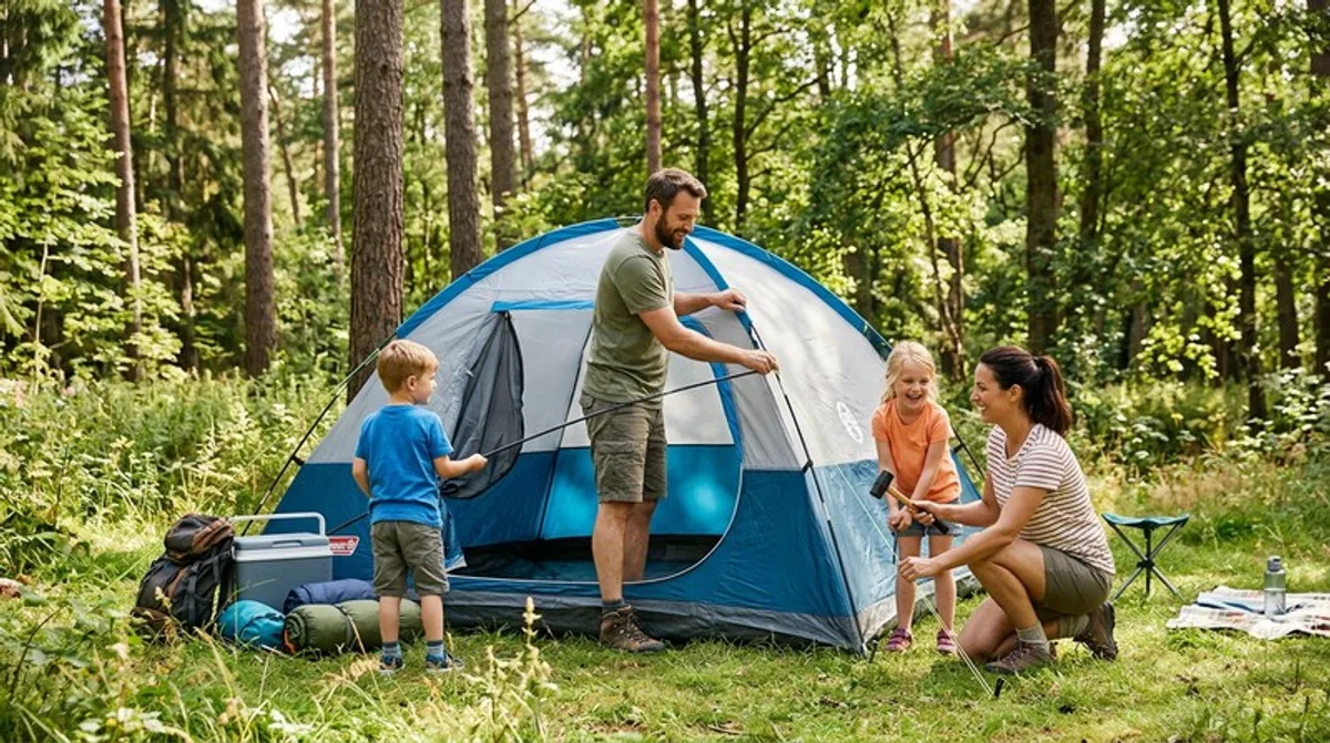 Mit Kindern zum Festival: Was Eltern unbedingt vorbereiten sollten