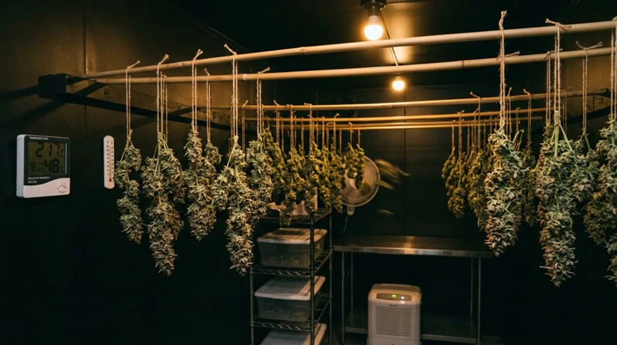 Cannabis anbauen zuhause: Die 3-Pflanzen-Regel erklärt