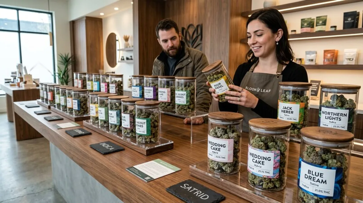 Dispensary Guide für Touristen: So kauft man als Deutscher Cannabis in den USA