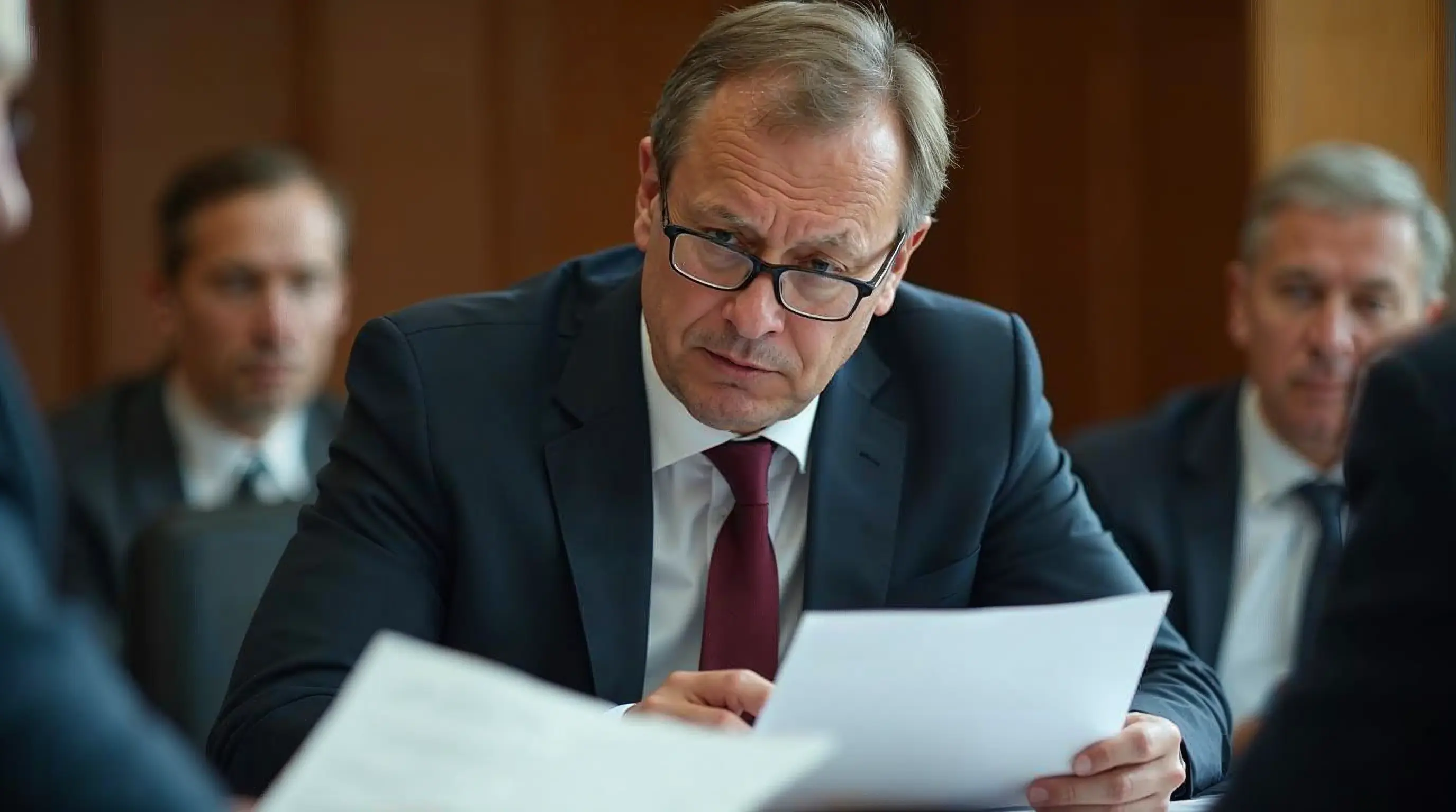 CDU-Krise: Merz vor Machtprobe bei Präsidiumsklausur