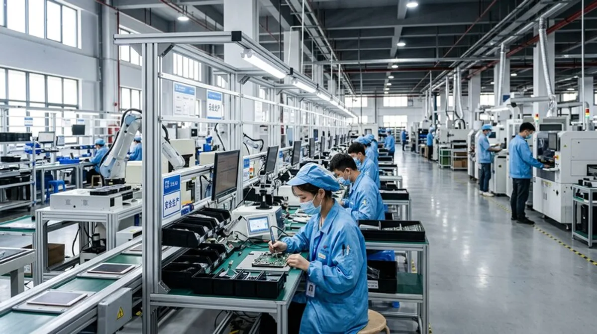 China-Abhängigkeit: Risikoanalyse für die deutsche Wirtschaft