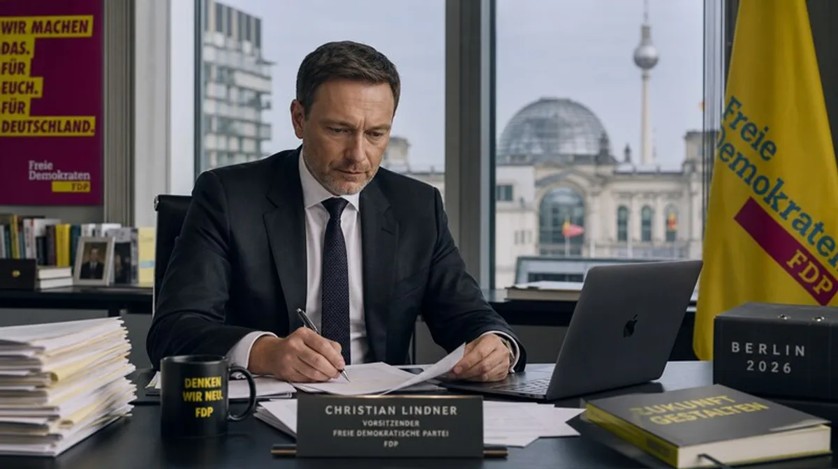 Das Ampel-Aus: Scholz entlässt Lindner — Die Nacht, die alles veränderte