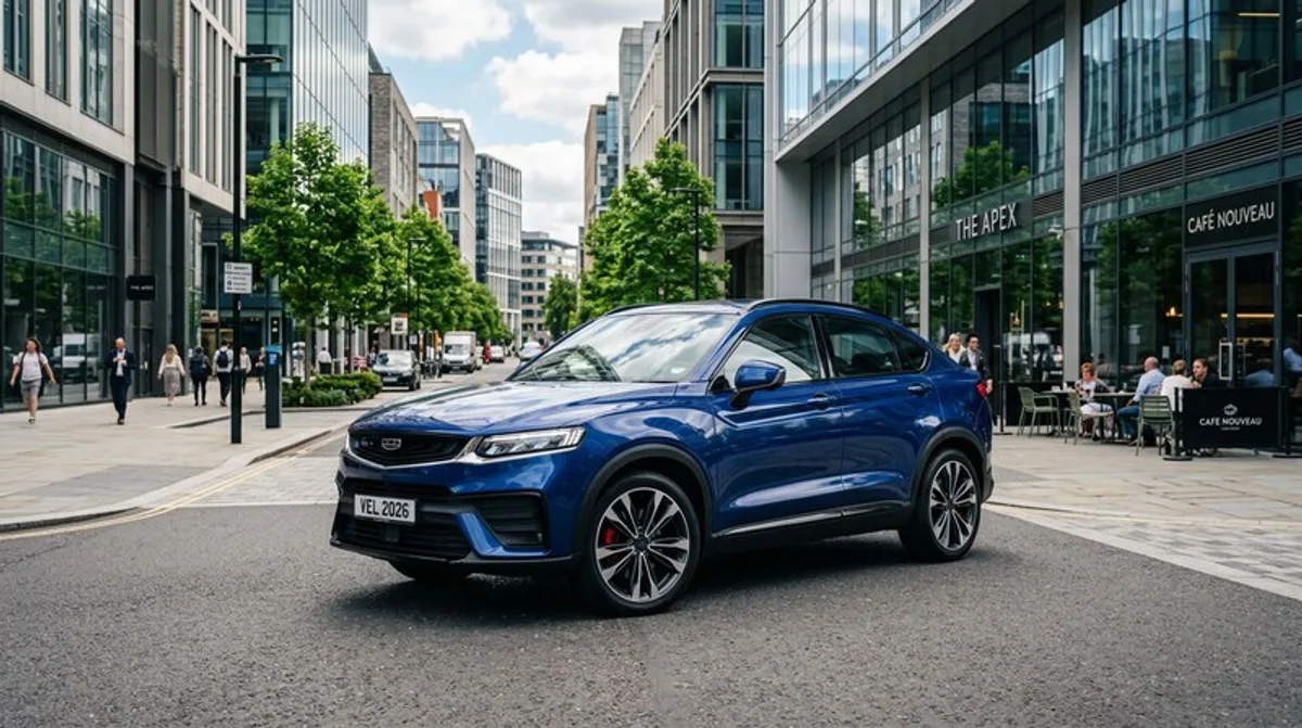 Cupra Raval VZ im Test: Sportlicher Kompakt-SUV mit hohem Preis