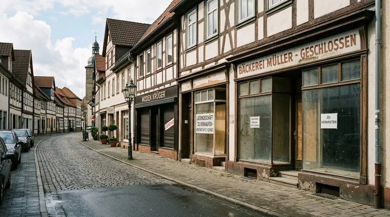 Wohnungsnot trotz Leerstand: Das paradoxe Problem