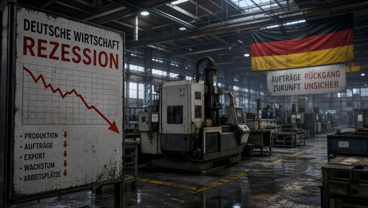 Chinas Abschwung: Wie er die deutsche Wirtschaft trifft