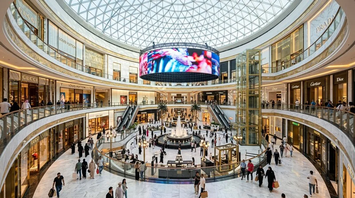 Das Einkaufszentrum stirbt: Was kommt nach dem Shopping-Mall-Tod?