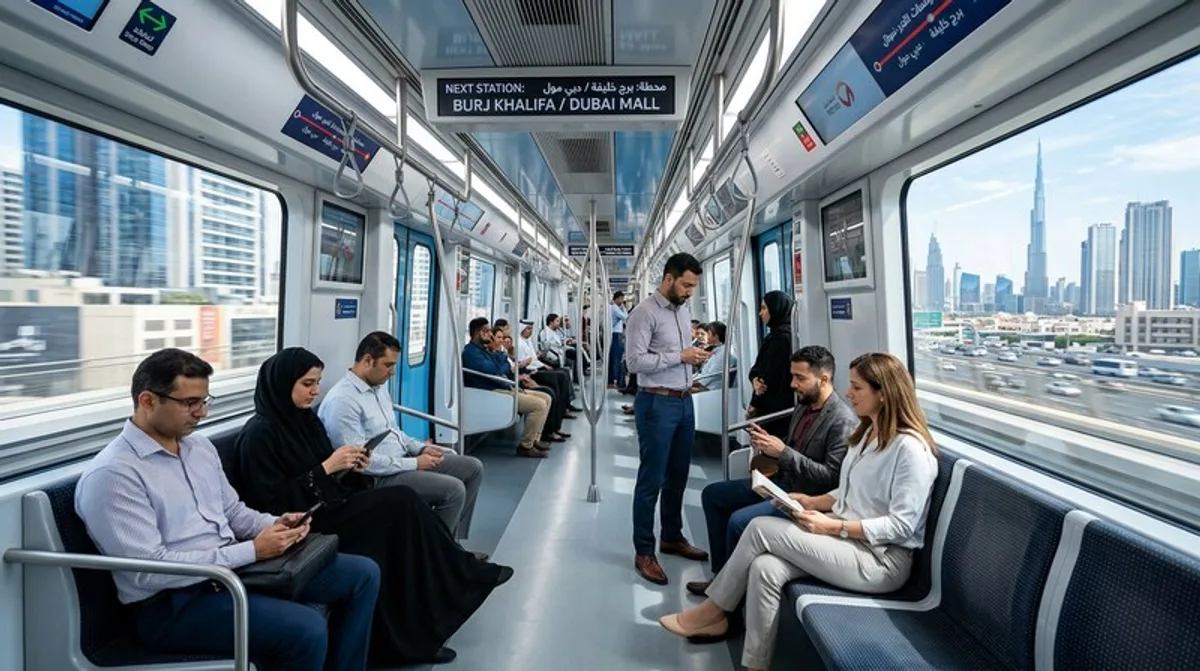 Dubai für Deutsche: Steuerparadies, Traumleben oder teurer Irrtum?