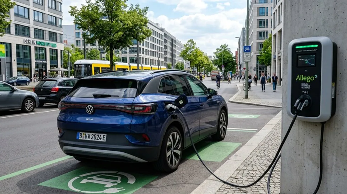 Volkswagen wird größter Aktionär von Rivian – Amazon verdrängt