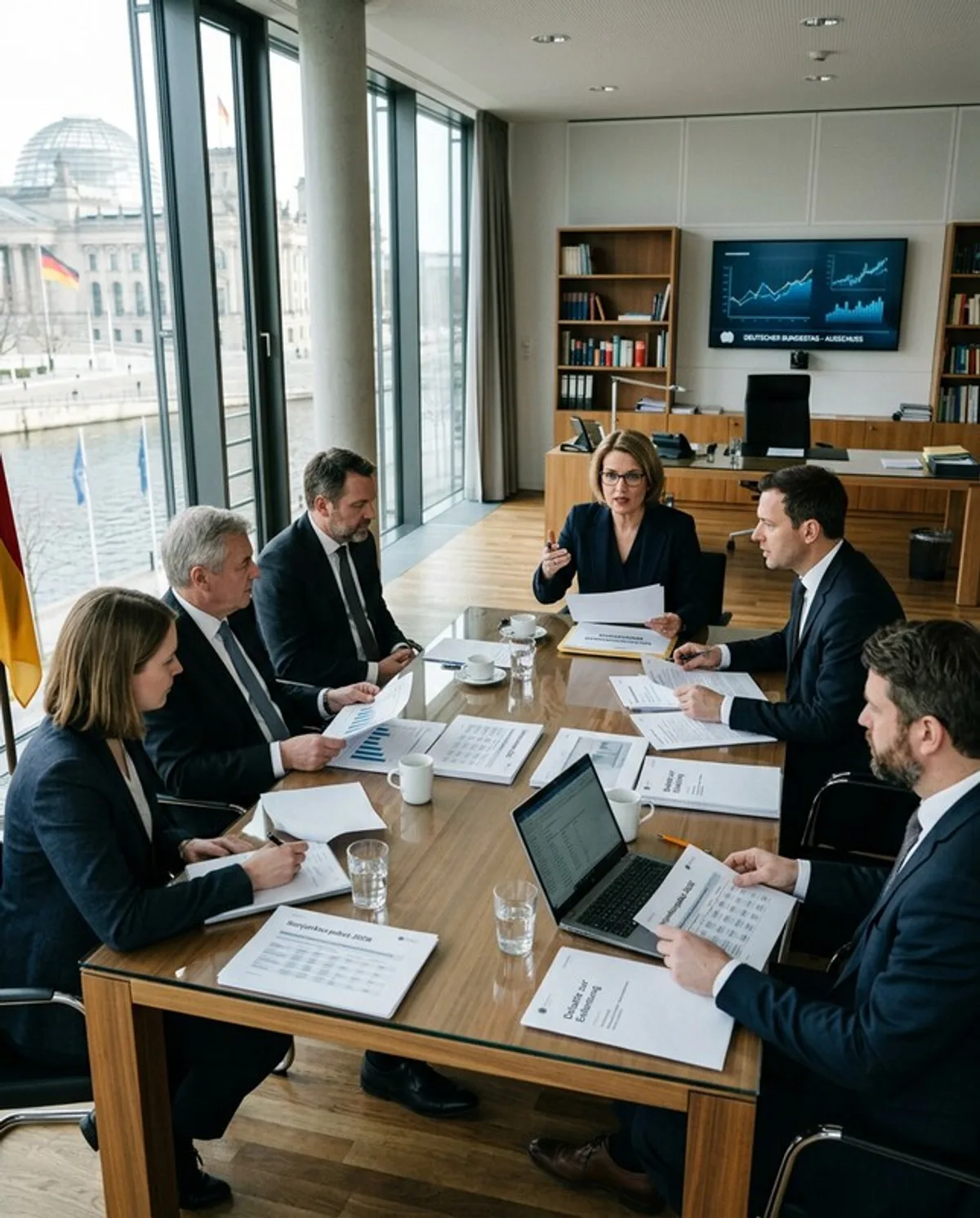 Entlastungsprämie bleibt umstritten – Bundesregierung prüft Optionen neu