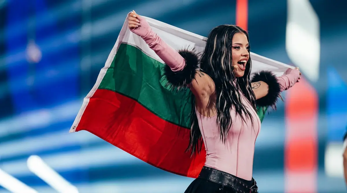 Dara gewinnt den ESC 2026 in Wien: Bulgarien holt historischen ersten Eurovision-Sieg