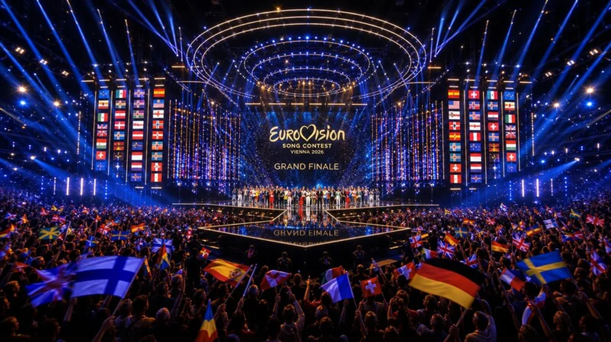 ESC 2026 in Wien: Wer hat die besten Chancen auf den Sieg?