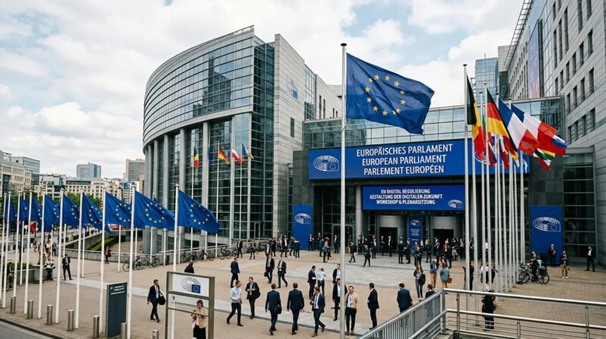 Brüssel zieht Bilanz: Ein Jahr Kanzler Merz zwischen Erwartung