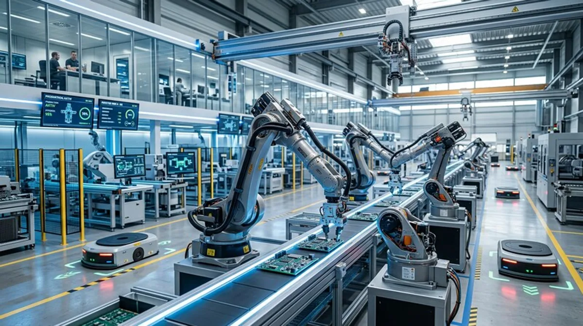 Automatisierung durch KI: Welche Berufe wirklich bedroht sind