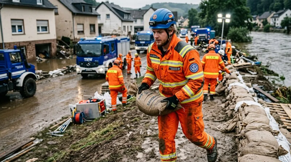 Ahrtal-Flut: Was die Katastrophe politisch veränderte