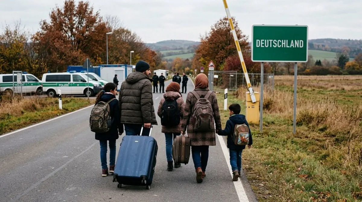 Grenzkontrollen: Was die Binnengrenzen-Kontrollen bringen
