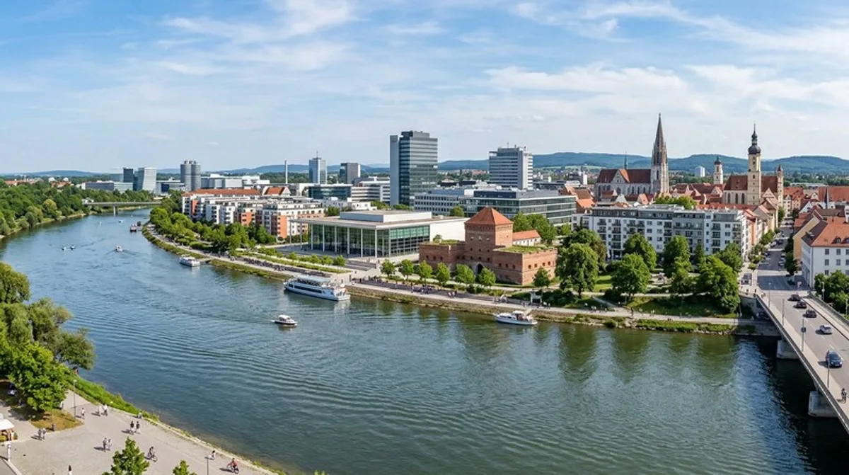 Boom-Stadt Leipzig: 10.000 neue Einwohner pro Jahr – so plant die Stadt die Zukunft