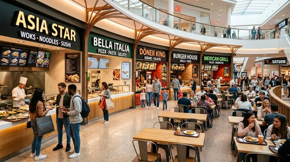 Das Einkaufszentrum stirbt: Was kommt nach dem Shopping-Mall-Tod?