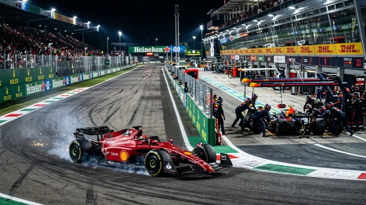 Ferrari: Strategiefehler kosteten den Titel