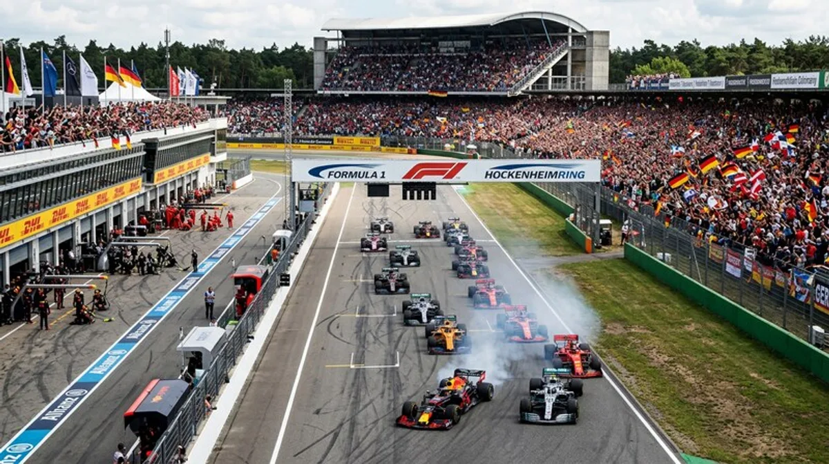 Verstappen über seine eigene Dominanz: "Es wird nicht ewig so