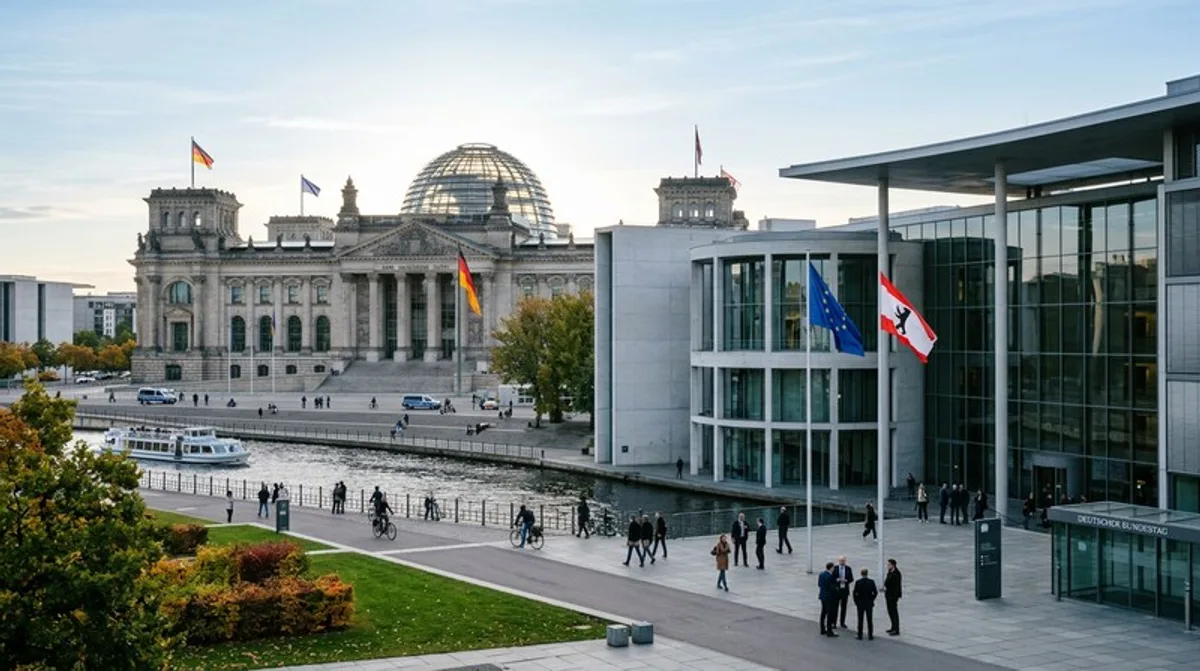 Fünf Themen, die den Wochenanfang bestimmen